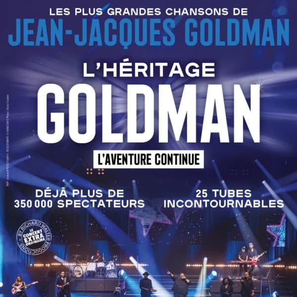 L'Héritage Goldman 2 : Jean-Jacques et les Autres — Le Liberté