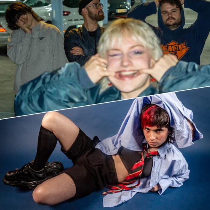 L'Ubu prend l'air : Violent Sadie Mode + Shadi