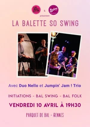 La Balette So Swing