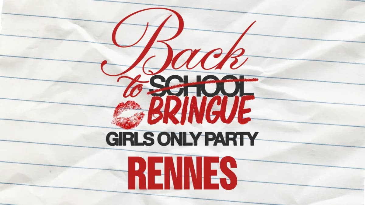 La Bringue - Back 2 School — BREWKLYN