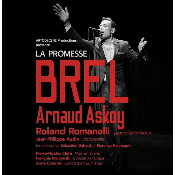 LA PROMESSE BREL