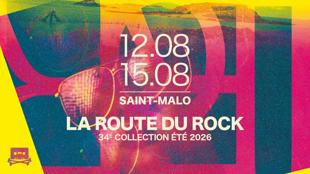 La Route Du Rock Été