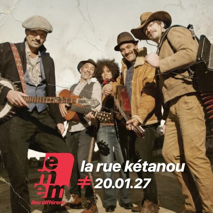 La Rue Kétanou