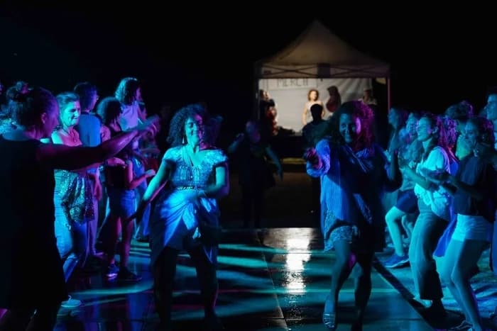 Le rendez-vous du "Tout-Monde" - bal participatif