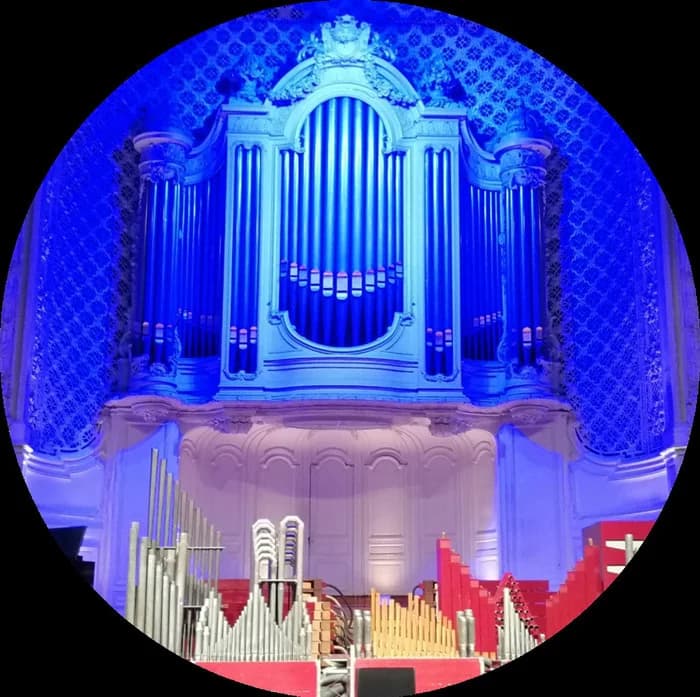 Les Estivales de l'Orgue : apéros - concerts — L'Amaryllis