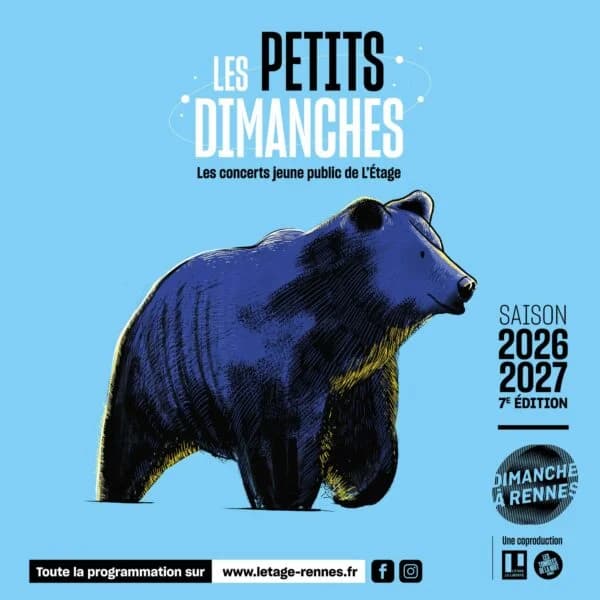 Les Petits Dimanches #7 — L'Étage