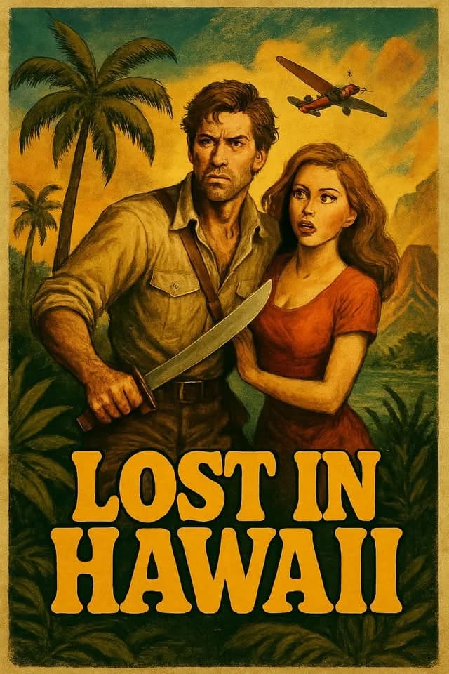 LOST IN HAWAI — Le Papier Timbré