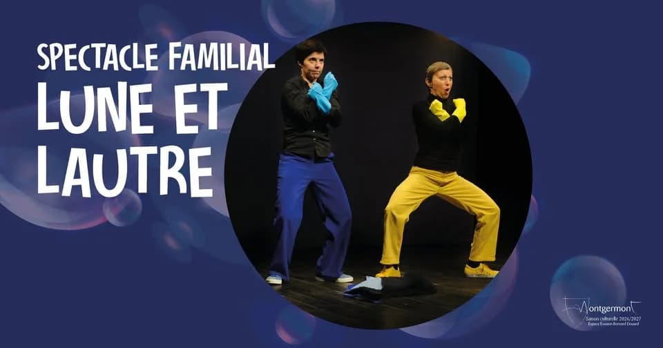 Lune et Lautre - spectacle familial
