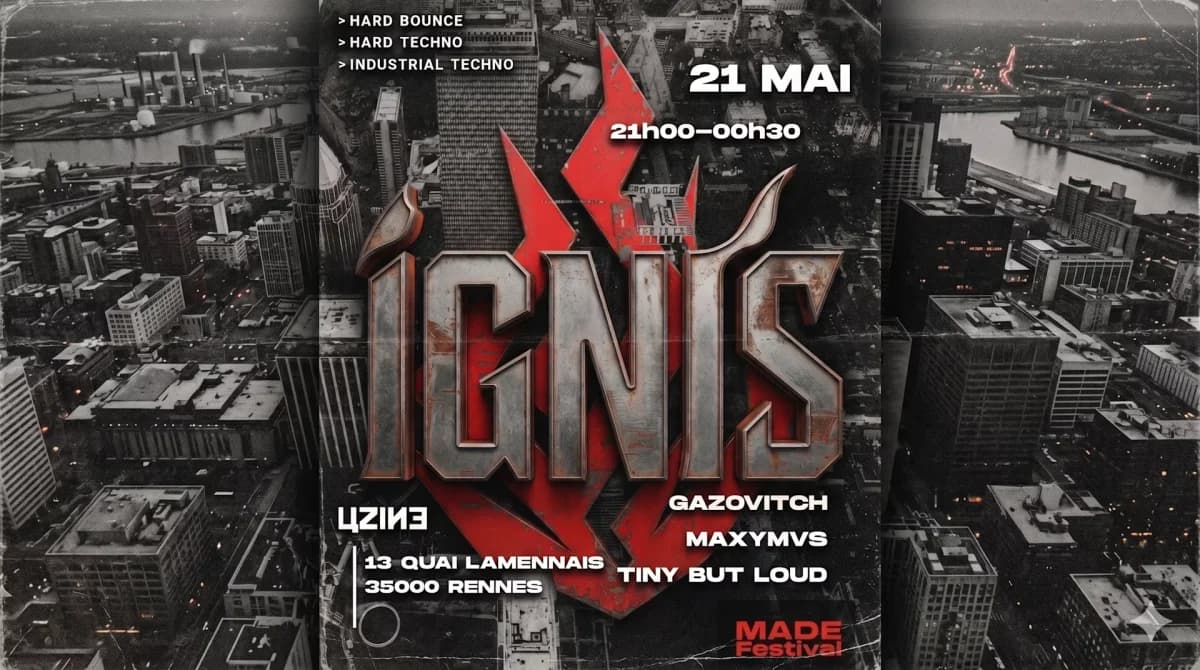 Made Festival - Ignis