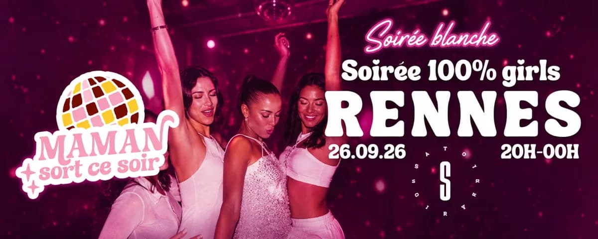 Maman Sort Ce Soir — Satori club
