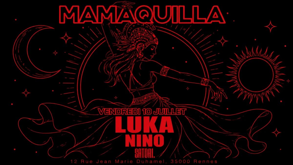 Mamaquilla - Closing — Satori club