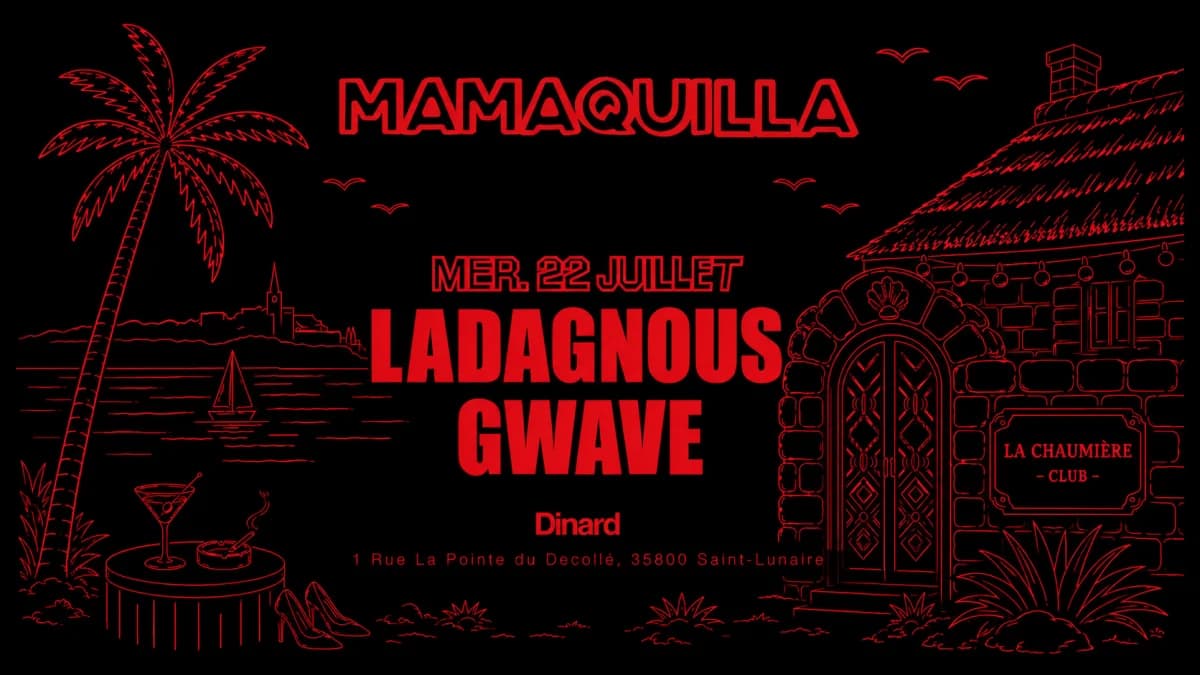 Mamaquilla X La Chaumiere #2 — Satori club
