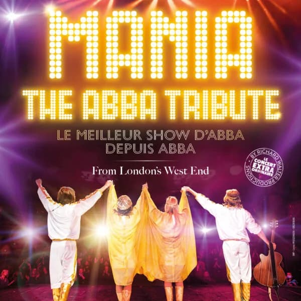 Mania, The Abba Tribute — Le Liberté
