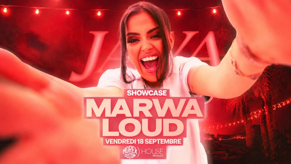 Marwa Loud