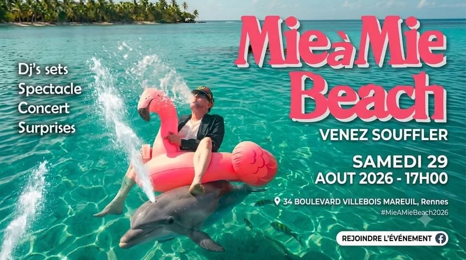 MieàMie Beach — La Mie Mobile