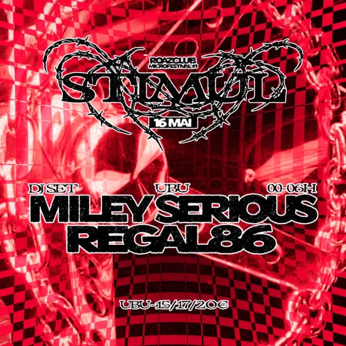 Miley Serious and Regal86 (Extended Dj Sets)