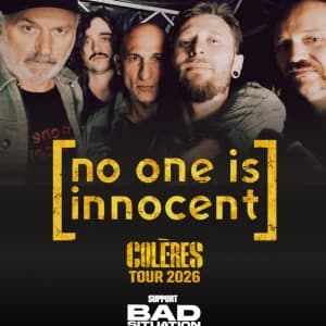 NO ONE IS INNOCENT + BAD SITUATION