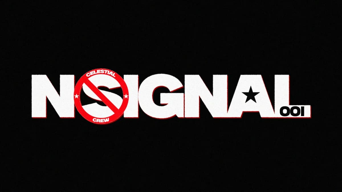 No Signal // 00i — L'Espace Club