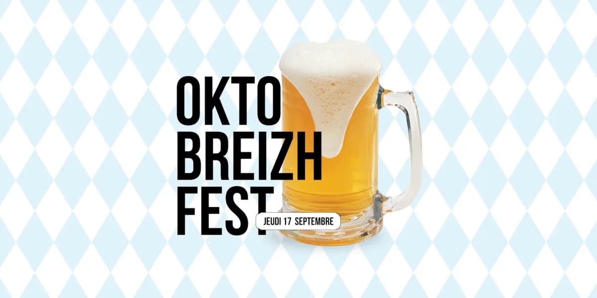 Oktobreizhfest — Mama Shelter Rennes