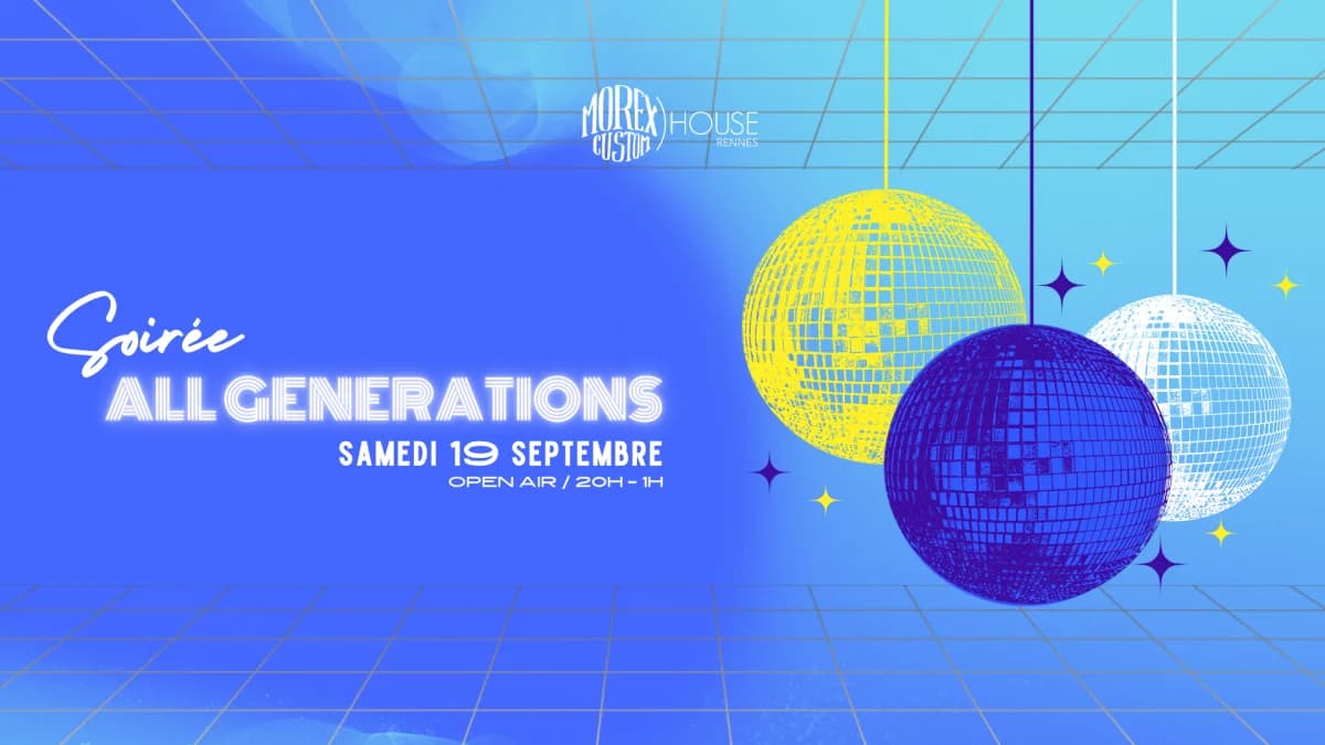Open Air All Générations