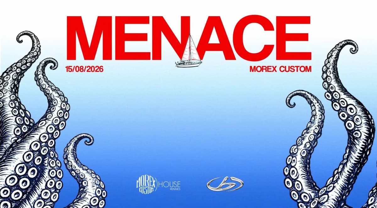 Open Air Menace // La Briocherie — Morex Custom House