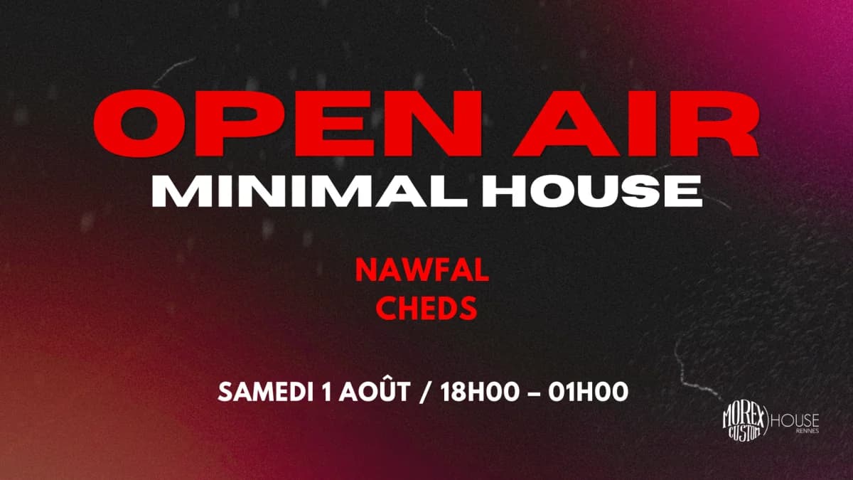 Open Air Minimal House — Morex Custom House