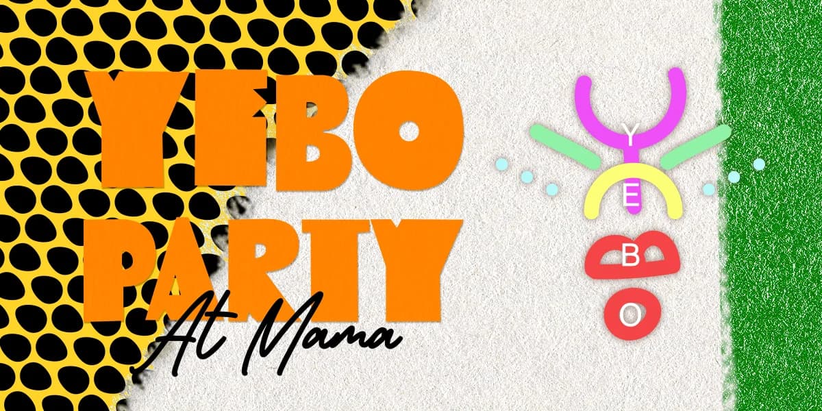 Open Air Yebo — Mama Shelter Rennes
