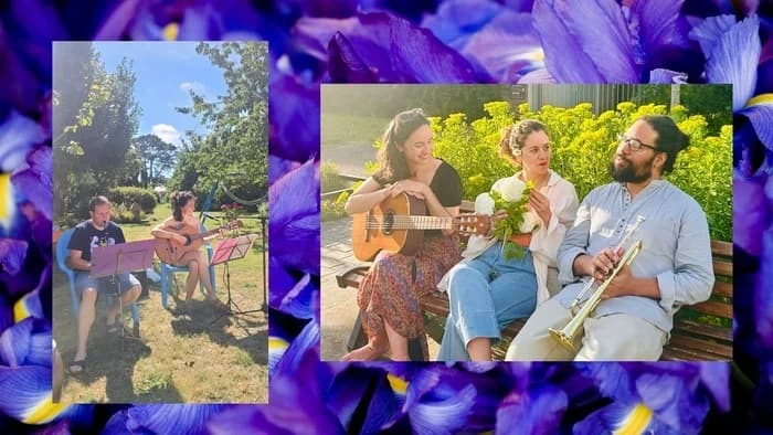 OPEN ÉCOMUSÉE | Concert de Nemo & So Floral — écomusée bintinais