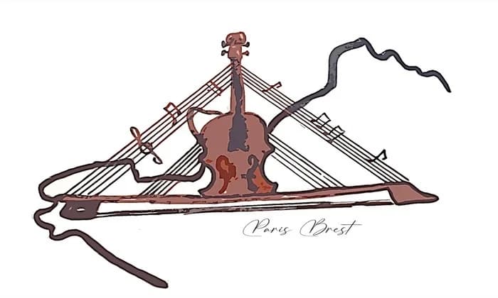 OPEN ÉCOMUSÉE | Concert du quatuor à cordes Paris-Brest — écomusée bintinais