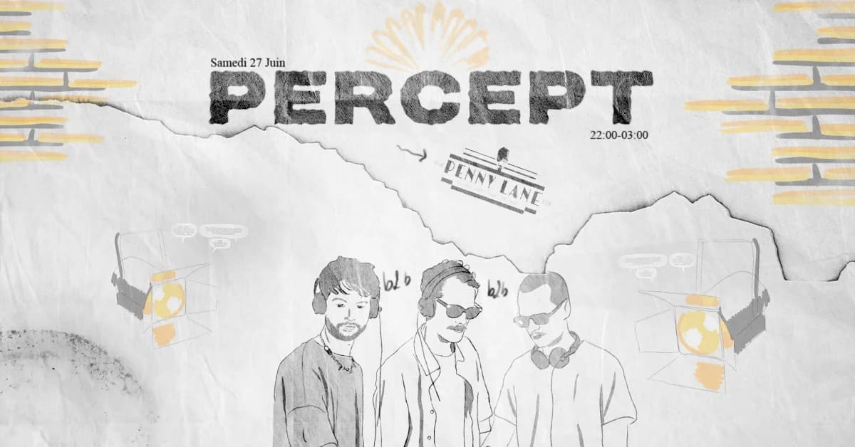 Percept — Penny Lane