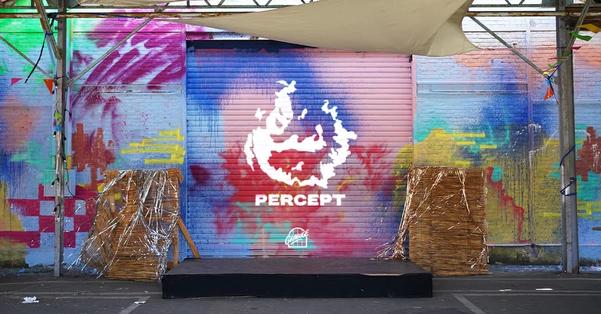 Percept Fête La Musique — Grabuge Rennes