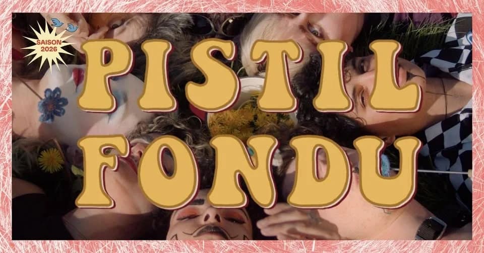 Pistil Fondu | Journée Artistique — La Basse Cour