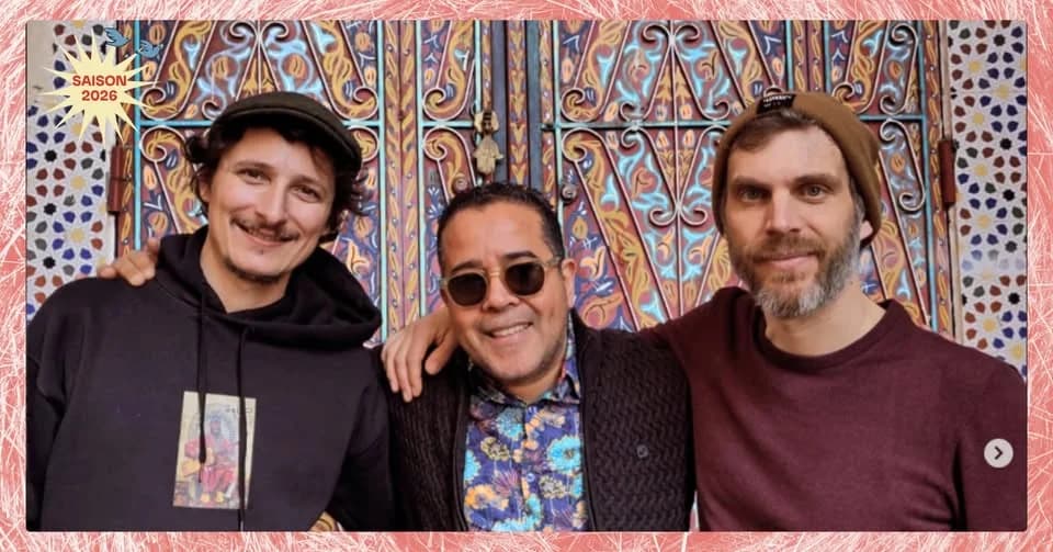 POOLIDOR feat. Bachir Rouimi