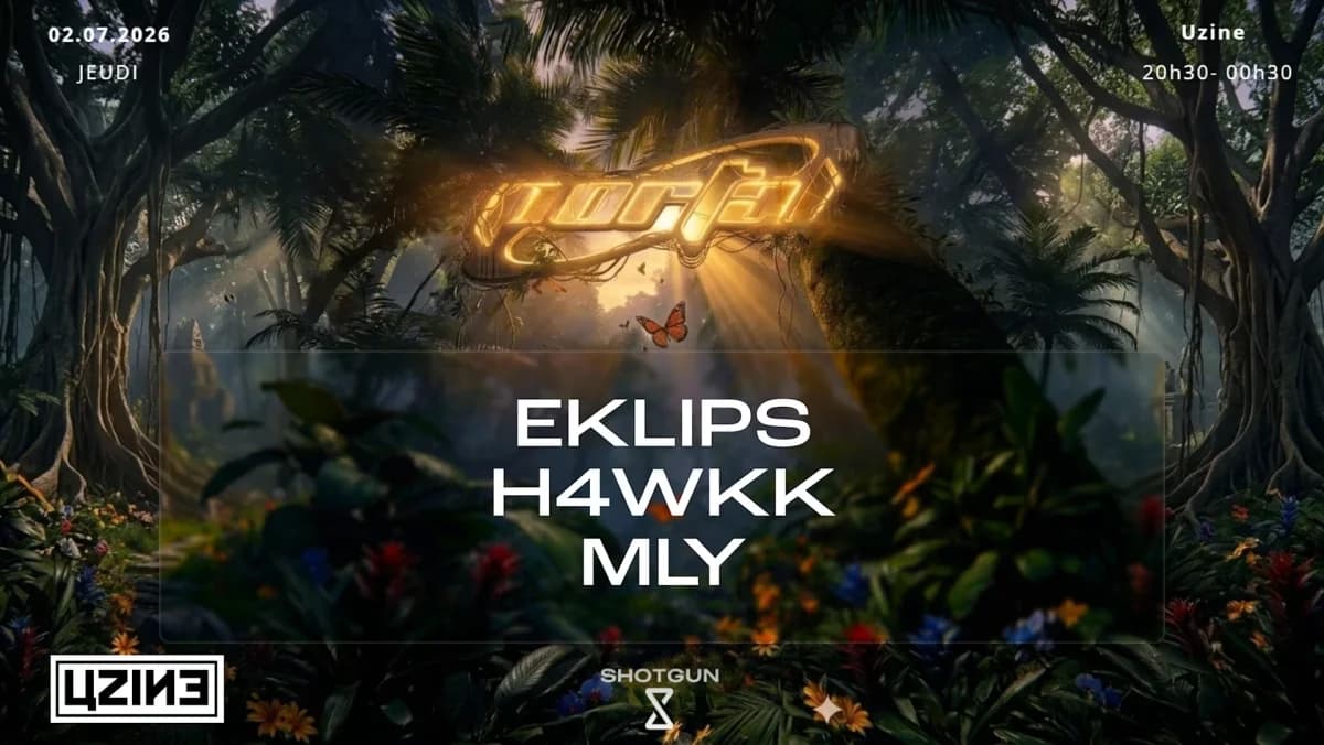 Portal - Tropical — Uzine