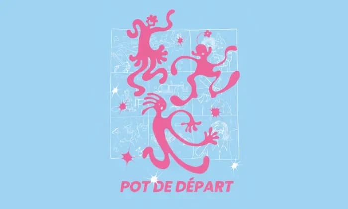 Pot de départ du collectif DETER — MJC Grand Cordel