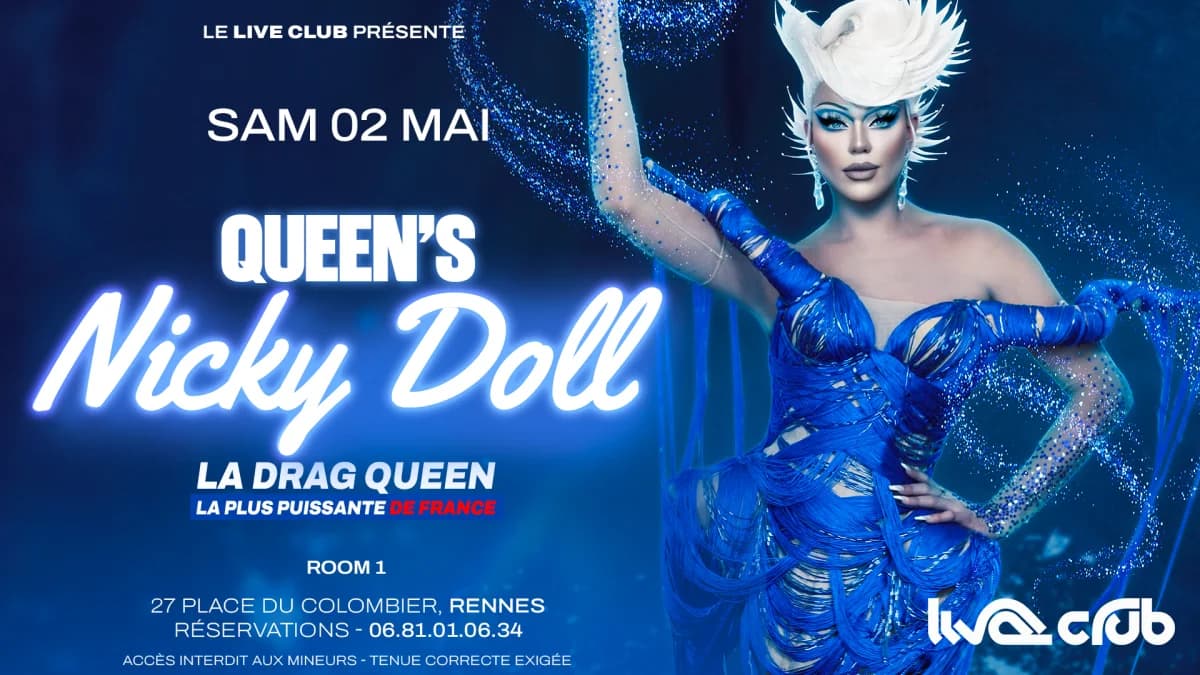 Queen's : Nicky Doll