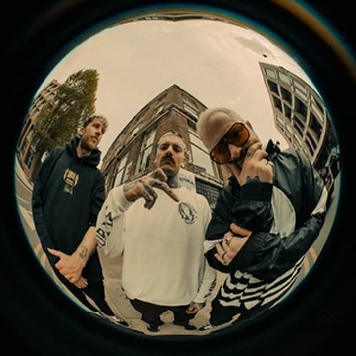 Regrets / Blind ambition EU TOUR