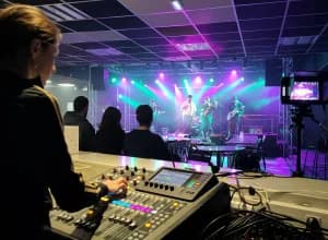 Répétition publique : Charly's Angels (Rock / Punk)