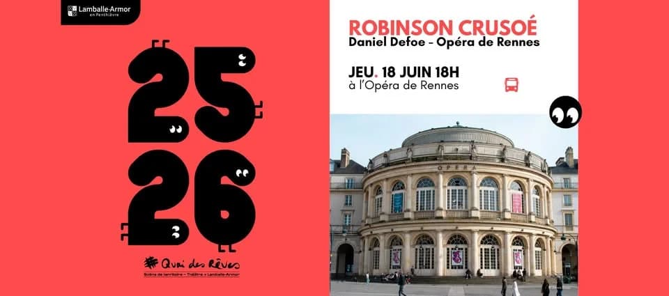 Robinson Crusoé - Daniel Defoe