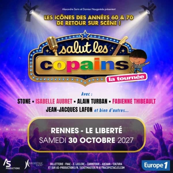 Salut les Copains — Le Liberté