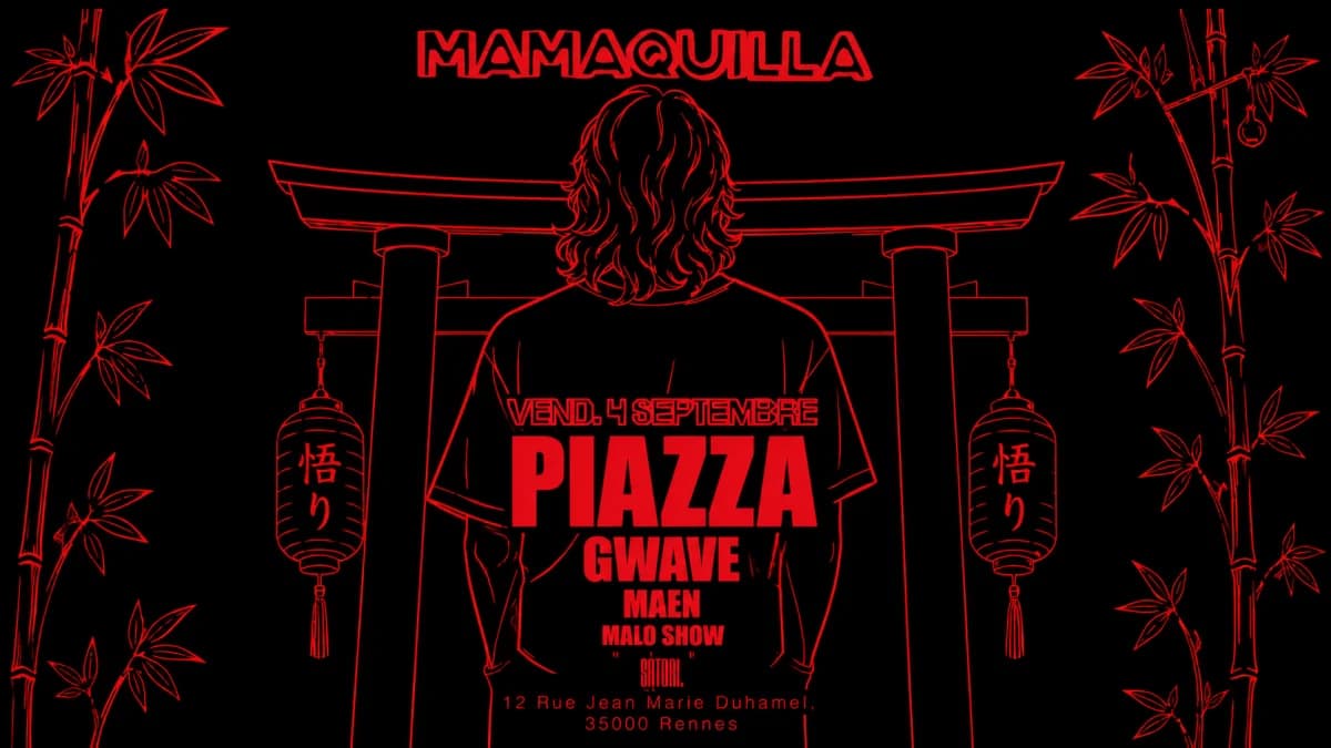 Piazza — Satori club