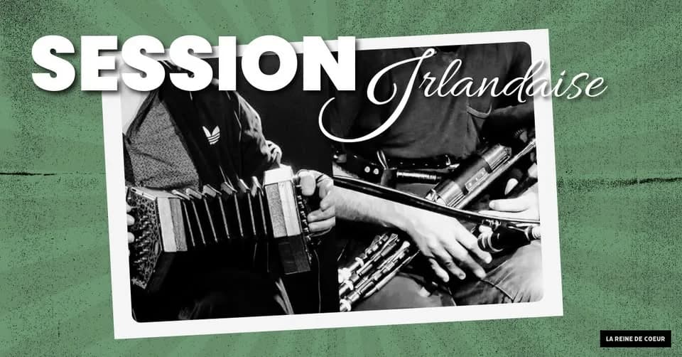 Session Irlandaise
