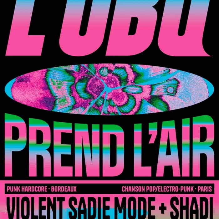 Violent Sadie Mode + Shadi — Ubu