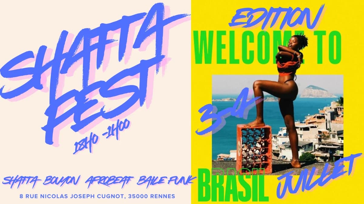 Shatta Fest — BREWKLYN