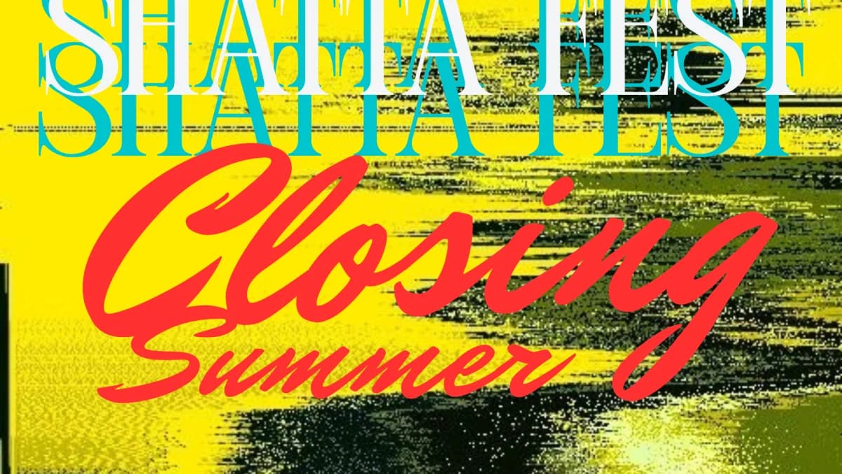Shatta Fest Closing Summer — BREWKLYN