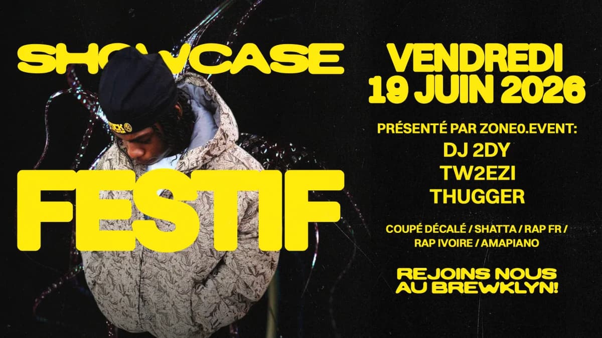 Showcase Festif Jdr — BREWKLYN