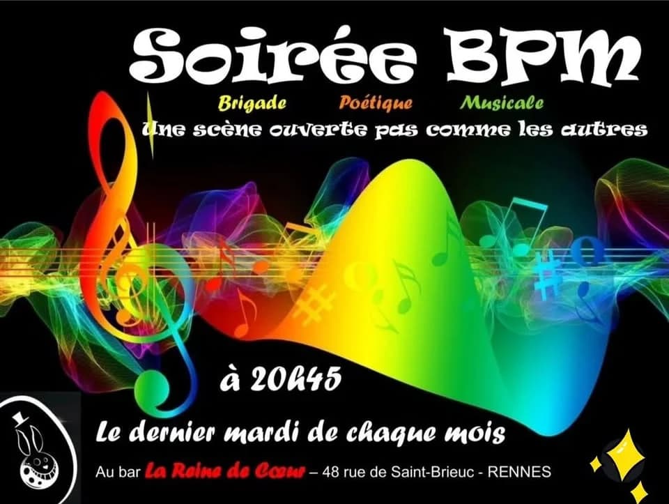 Soirée BPM #18