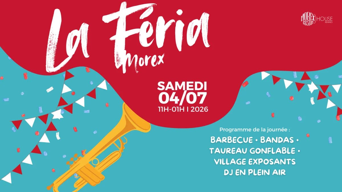 Soirée Féria — Morex Custom House