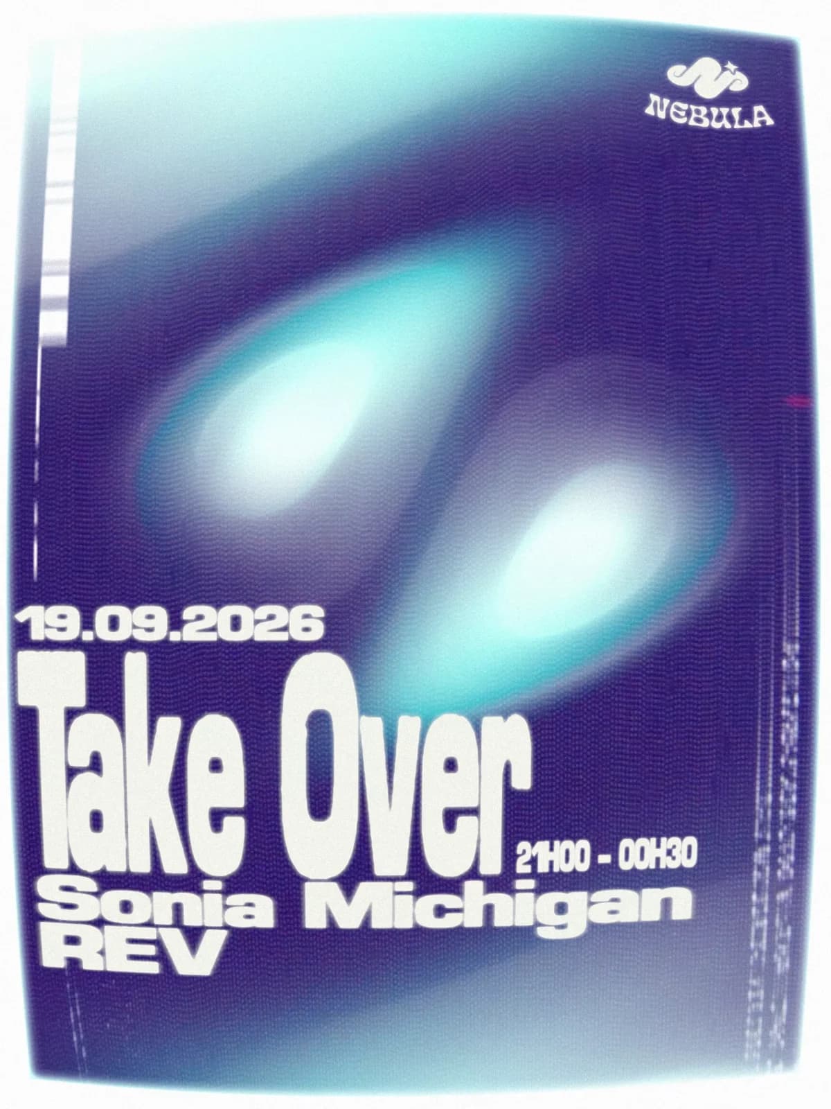 Sonia Michigan Et Rev — Nebula