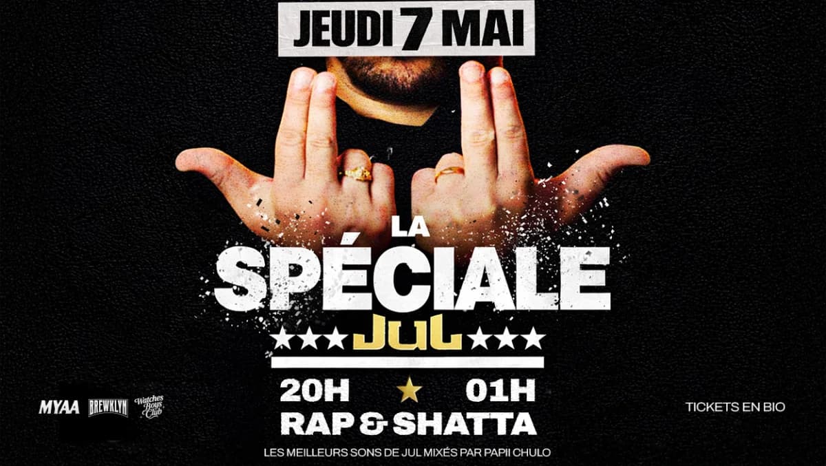 Spéciale Jul
